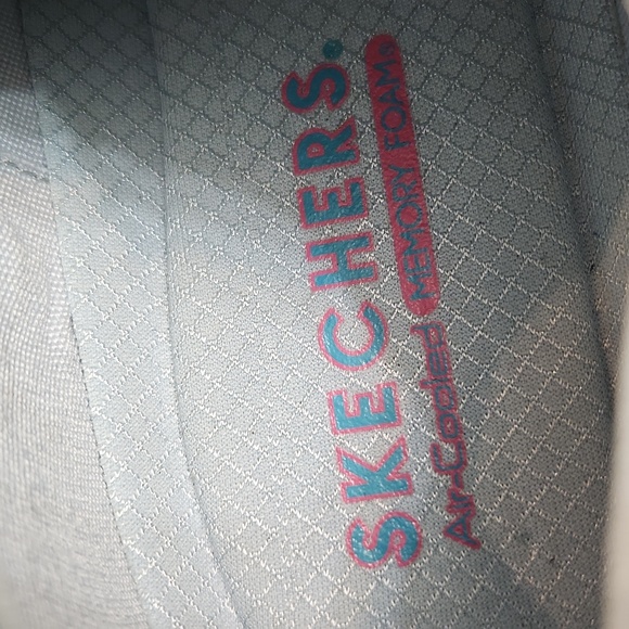 Skechers Los Angeles Air Cooled Memory Foam Vegan sneakers (w 7.5) - Picture 10 of 16